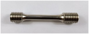 圓形拉伸試樣（D≥3mm，L≥45mm）
